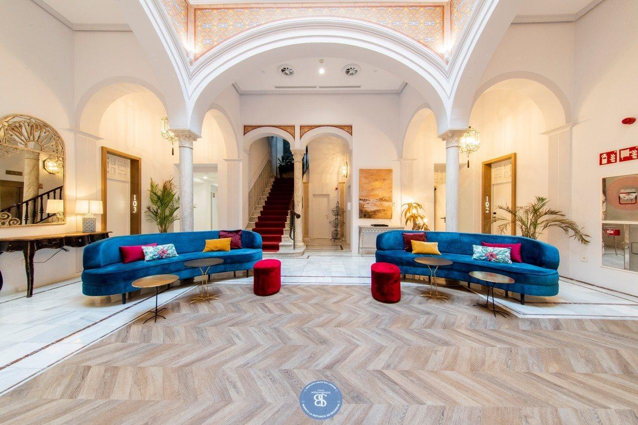 Soho Boutique Sevilla エクステリア 写真