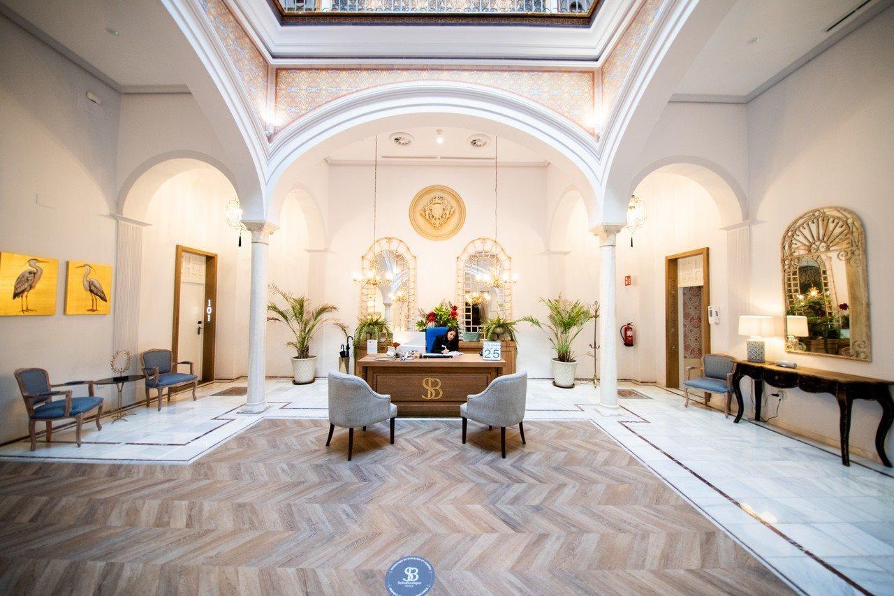 Soho Boutique Sevilla エクステリア 写真