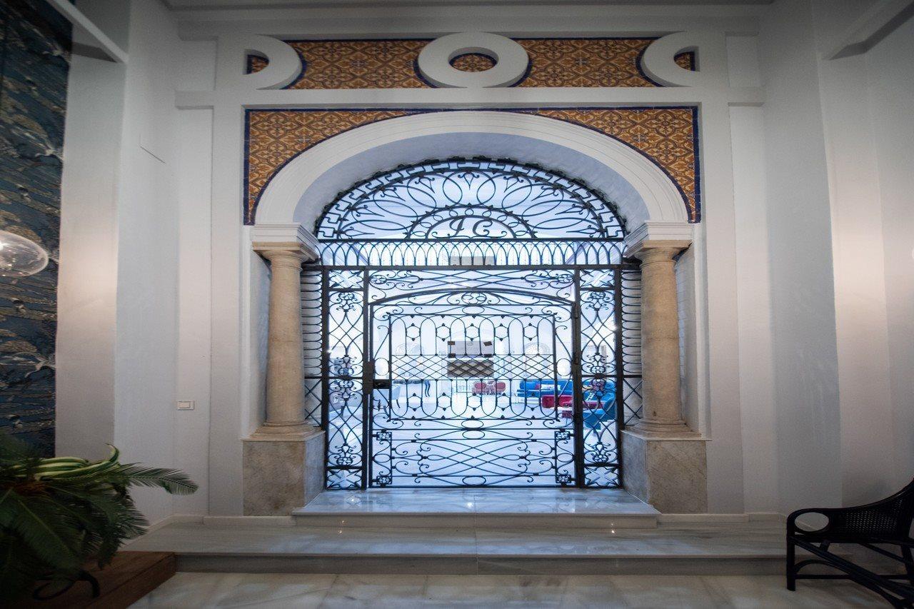 Soho Boutique Sevilla エクステリア 写真