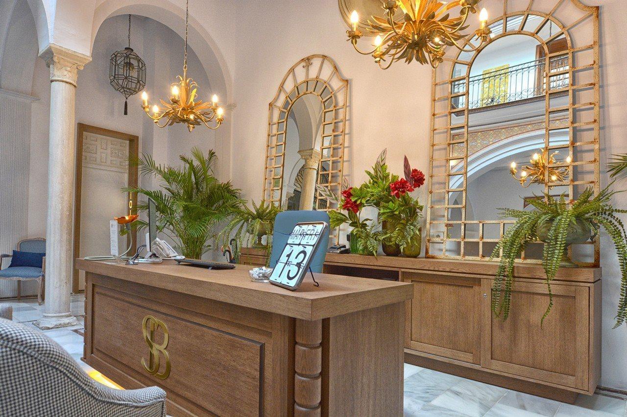 Soho Boutique Sevilla エクステリア 写真