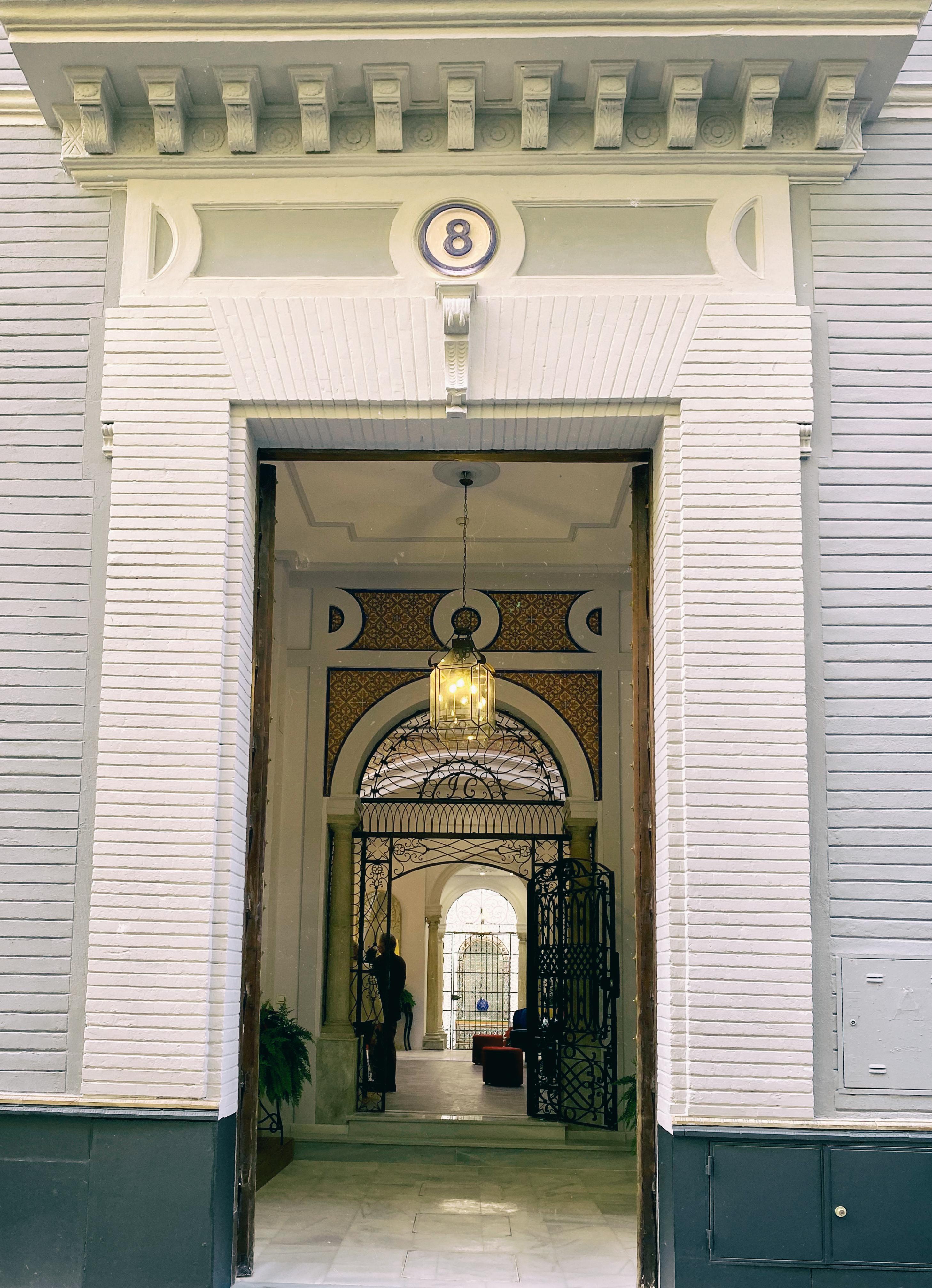 Soho Boutique Sevilla エクステリア 写真