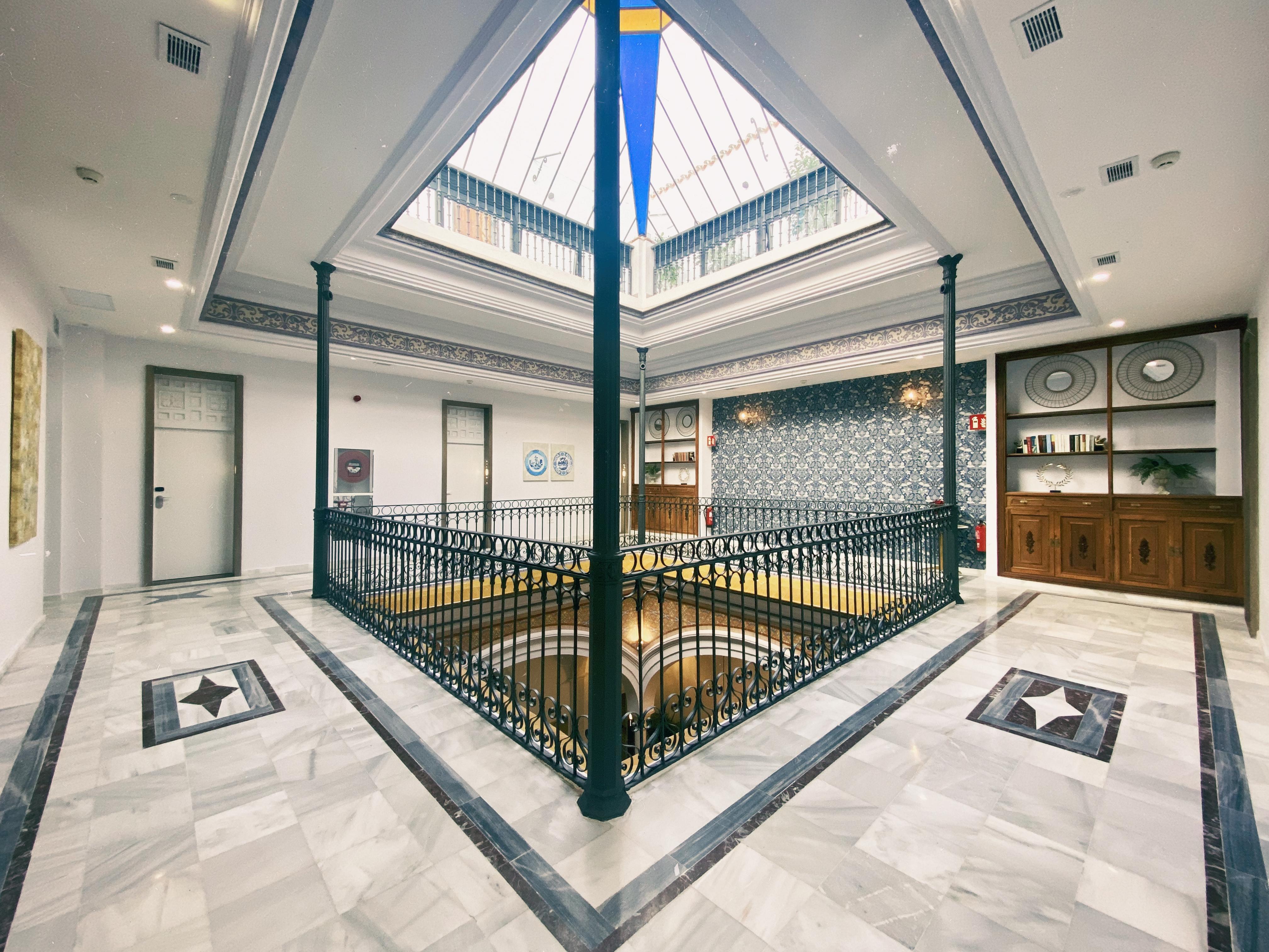 Soho Boutique Sevilla エクステリア 写真