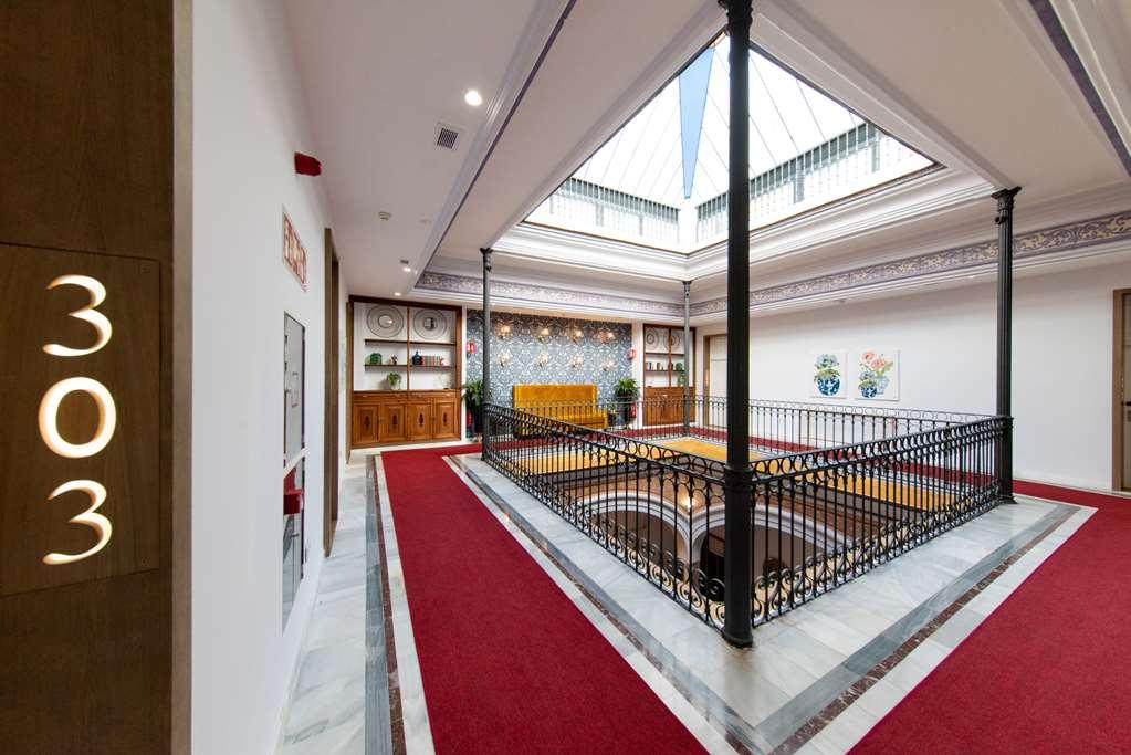 Soho Boutique Sevilla 設備 写真